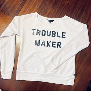 Rock & Republic “trouble maker” sweater